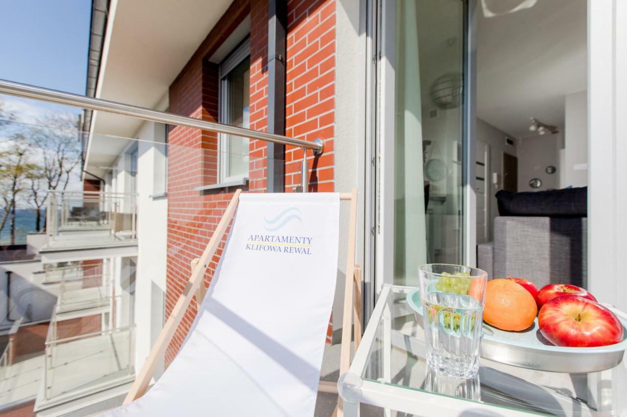 Resort Apartamenty Klifowa Rewal 4 Exterior photo