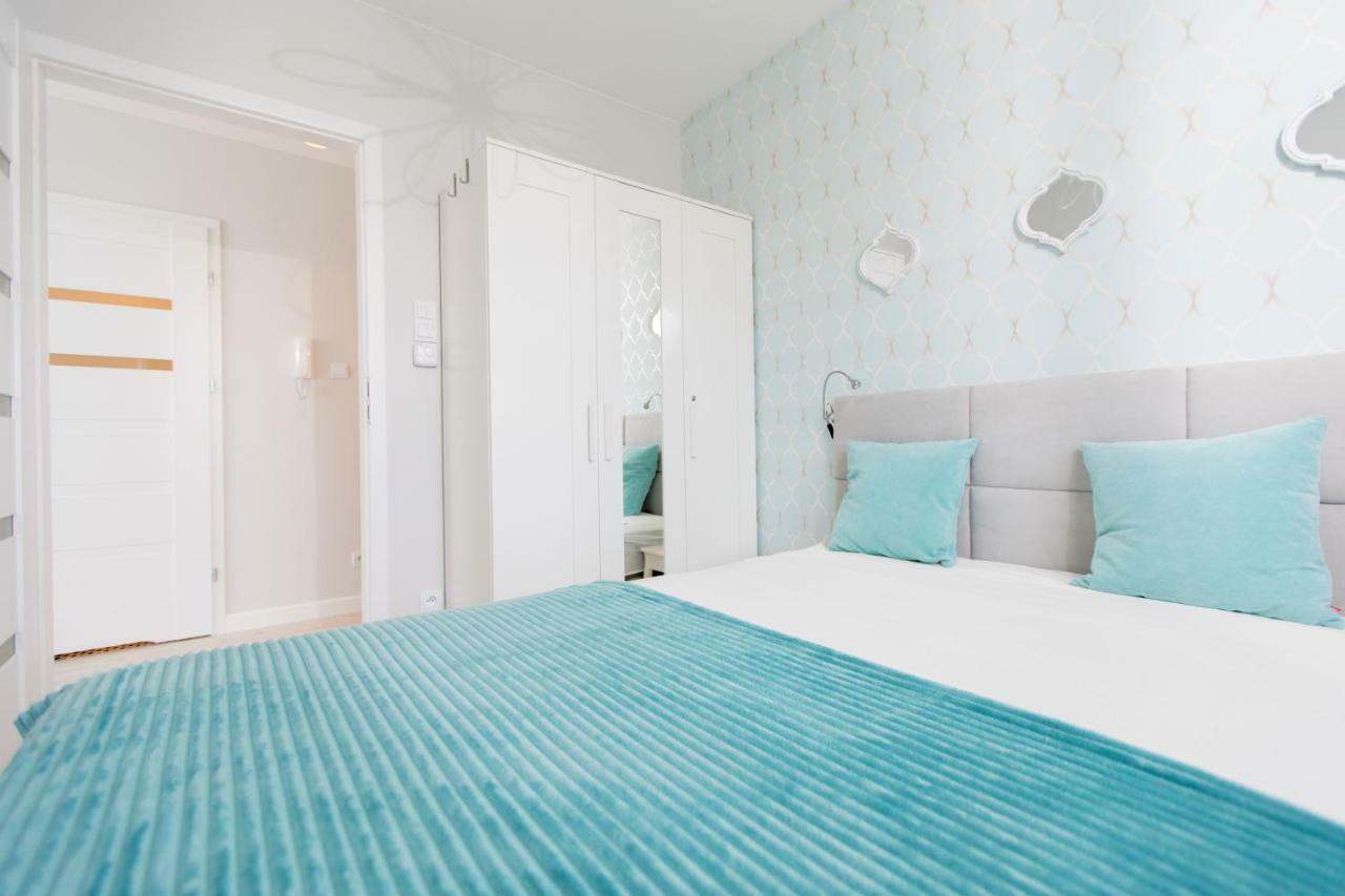 Resort Apartamenty Klifowa Rewal 4 Exterior photo