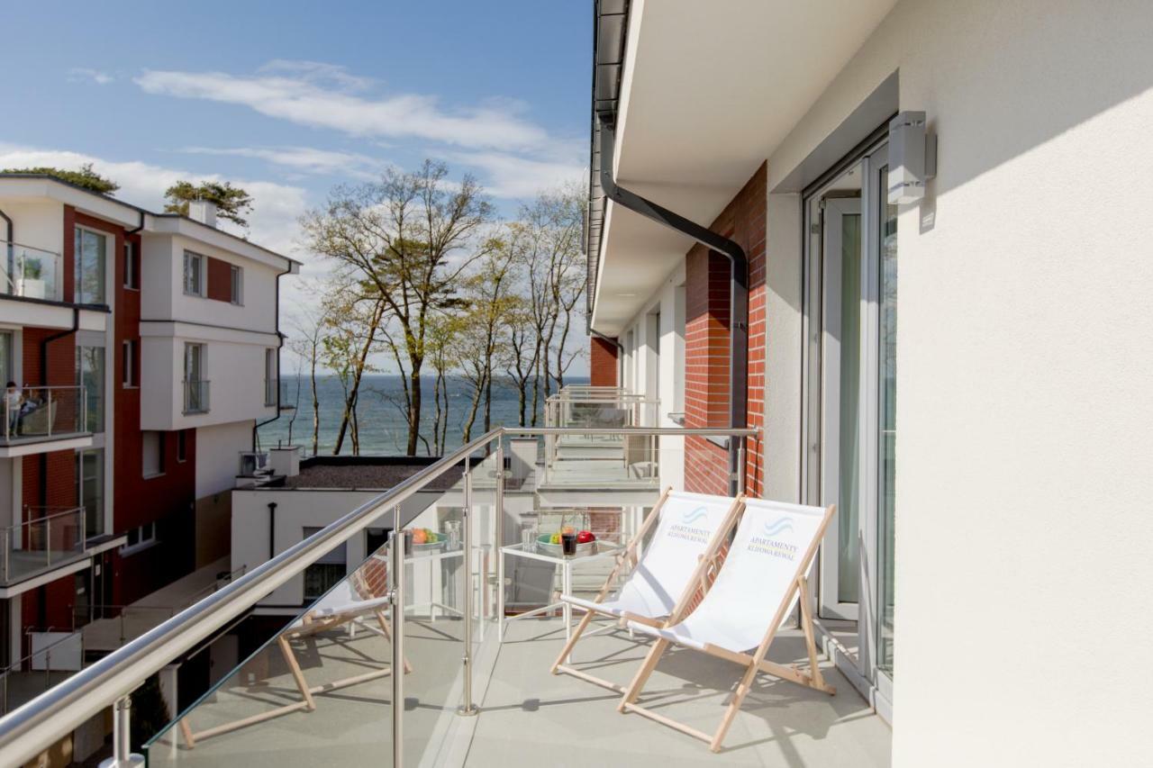 Resort Apartamenty Klifowa Rewal 4 Exterior photo