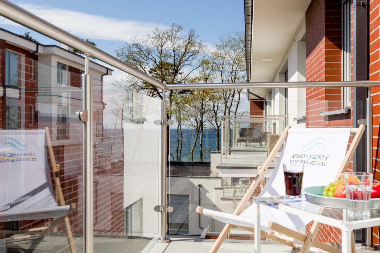 Resort Apartamenty Klifowa Rewal 4 Exterior photo