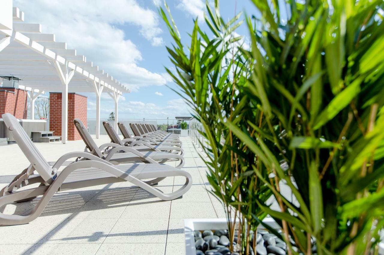 Resort Apartamenty Klifowa Rewal 4 Exterior photo