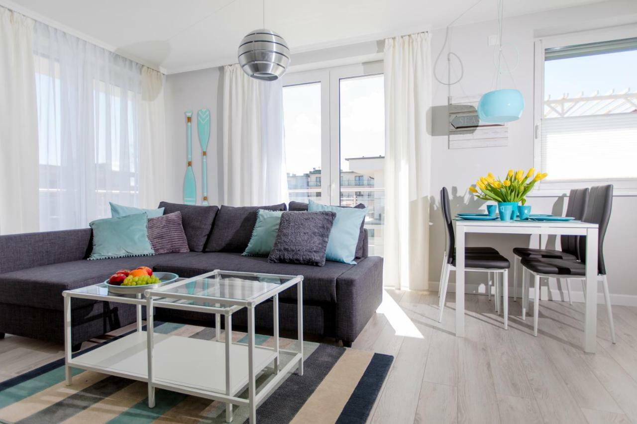 Resort Apartamenty Klifowa Rewal 4 Exterior photo