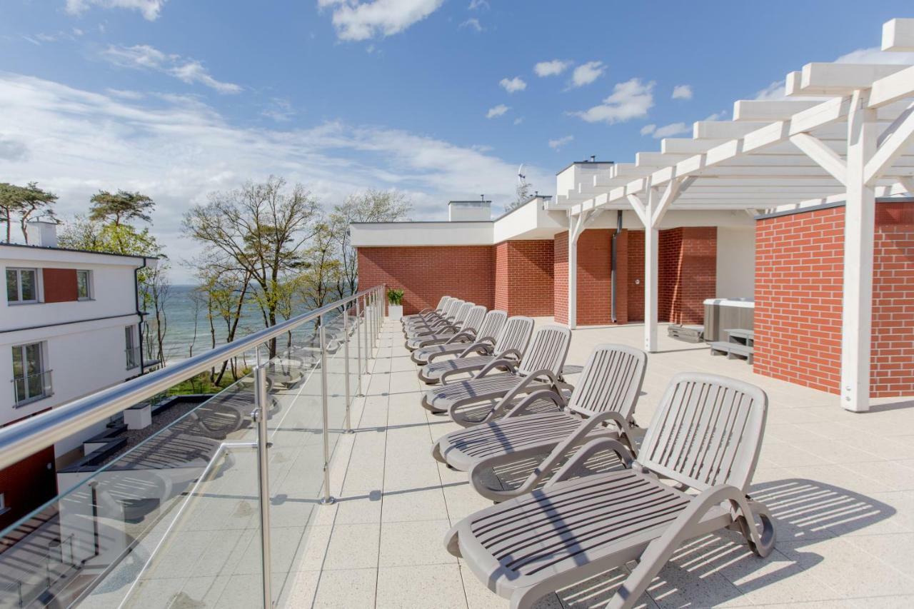 Resort Apartamenty Klifowa Rewal 4 Exterior photo