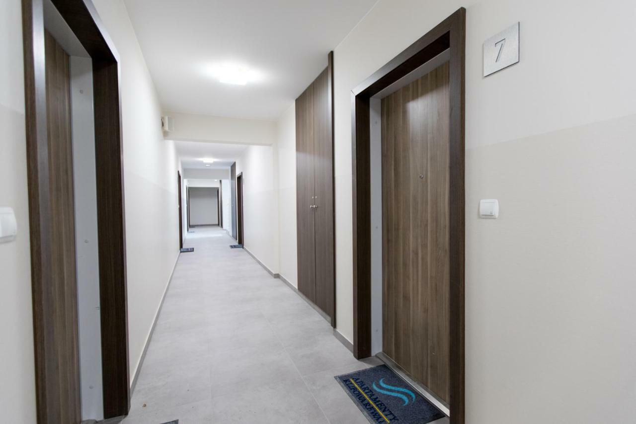 Resort Apartamenty Klifowa Rewal 4 Exterior photo