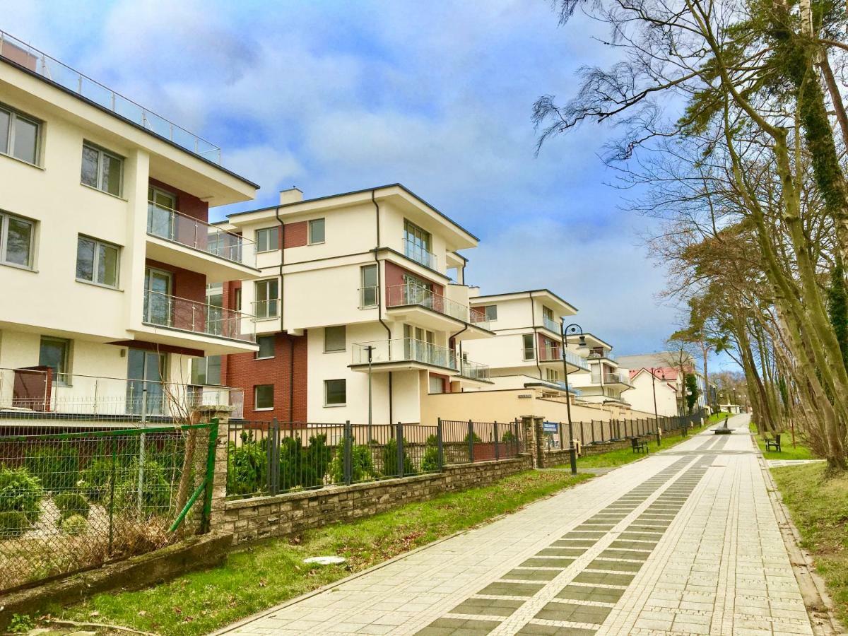Resort Apartamenty Klifowa Rewal 4 Exterior photo