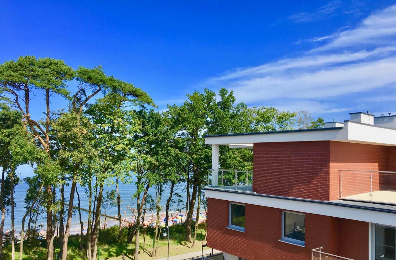 Resort Apartamenty Klifowa Rewal 4 Exterior photo